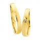 Preview: Trauringe Gelbgold von Saint Maurice 870280 / 870290