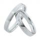 Preview: Trauringe Gelbgold von Saint Maurice 870300 / 870310