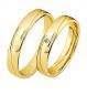 Preview: Trauringe Weissgold von Saint Maurice 870460 / 870470