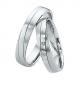 Preview: Trauringe Weissgold von Saint Maurice 870500 /870510