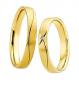Preview: Trauringe Weissgold von Saint Maurice DR 870520 / HR 870530