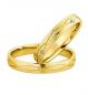 Preview: Trauringe Weissgold von Saint Maurice 870560 / 870570