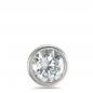 Preview: TeNo Anhänger Joy Edelstahl mit Crystal White Zirkonia  593932