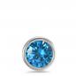 Preview: TeNo Anhänger Joy Edelstahl mit Sky Blue Zirkonia  593950