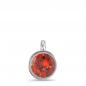 Preview: TeNo Charm-Anhänger Joy Edelstahl mit Mandarine Zirkonia,  593967