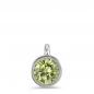 Preview: TeNo Charm-Anhänger Joy Edelstahl mit Apple Green Zirkonia  594012