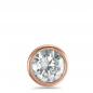 Preview: TeNo Anhänger Joy Roségold  Edelstahl und Crystal  594013