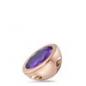 Preview: TeNo Anhänger Joy Roségold  Edelstahl und Purple  594031