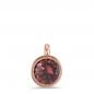 Preview: TeNo Charm-Anhänger Joy Roségold  Edelstahl und Scarlet  594048