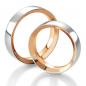 Preview: Exclusive Trauringe von Breuning DR 052190 / HR 052200