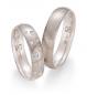 Preview: Trauringe Weissgold von Ruesch 33/30070-050