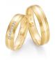 Preview: Trauringe Gelbgold von Ruesch 33/30030-050