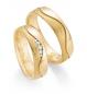 Preview: Trauringe Gelbgold von Ruesch 33/30010-055