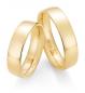 Preview: Trauringe Gelbgold von Ruesch 33/30200-055