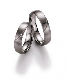 Trauringe Palladium von Fischer 20 10116/050