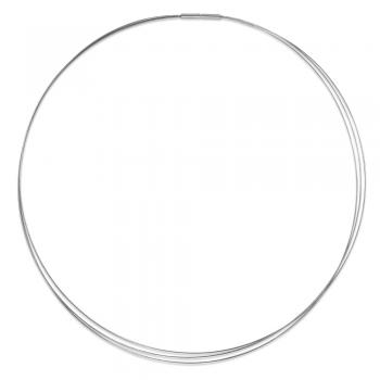 TeNo Collier DiaRa Stahlseil  304445