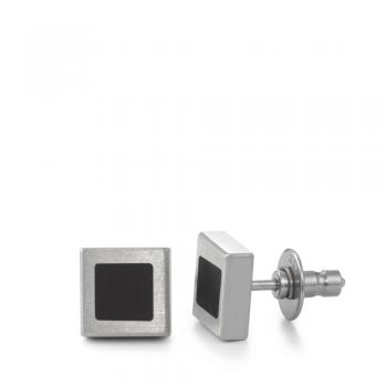 TeNo Ohrschmuck YUMA SATIN  034.1300.D1