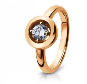 Preview: Verlobungsring Gold von Saint Maurice 41/04835