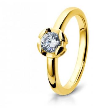 Preview: Verlobungsring Gold von Saint Maurice 41/04852