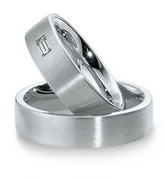 Preview: Exclusive Trauringe von Breuning 49 031100 / 49 031110