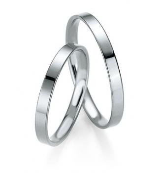 Preview: Trauringe Gelbgold von Breuning 48/04400+ 48/14400