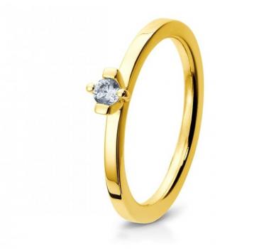 Preview: Verlobungsring Gold von Saint Maurice 48/04766