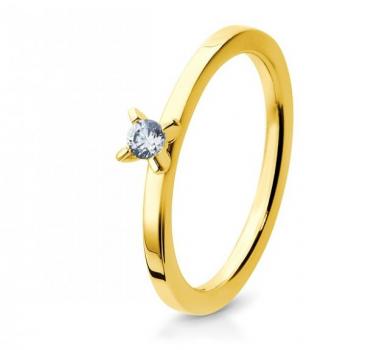 Preview: Verlobungsring Gold von Saint Maurice 48/04769