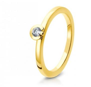 Preview: Verlobungsring Gold von Saint Maurice 48/04778