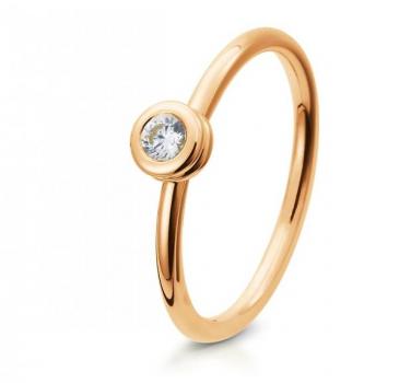 Preview: Verlobungsring Gold von Saint Maurice 48/04781