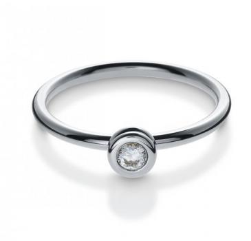 Preview: Saint Maurice Verlobungsringe Silber 4