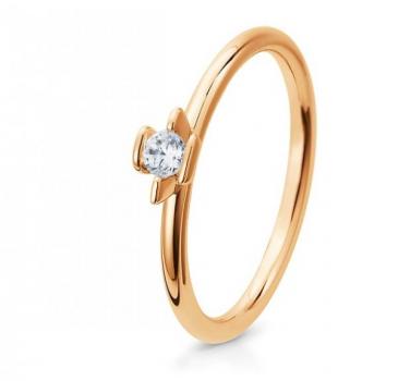 Preview: Verlobungsring Gold von Saint Maurice 48/04784