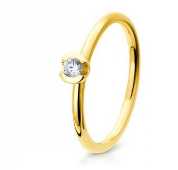 Preview: Verlobungsring Gold von Saint Maurice 48/04787