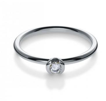 Preview: Saint Maurice Verlobungsringe Silber 4