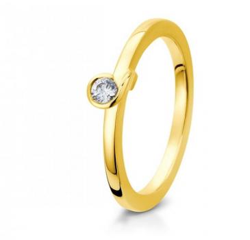 Preview: Verlobungsring Gold von Saint Maurice 48/04790