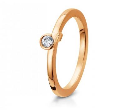 Preview: Verlobungsring Gold von Saint Maurice 48/04790