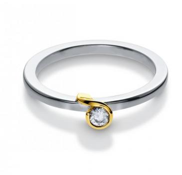 Preview: Saint Maurice Verlobungsringe Silber 4