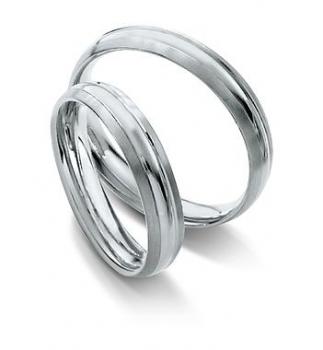 Trauringe Gelbgold von Saint Maurice 811690 / 811690