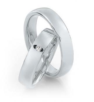Trauringe Gelbgold von Saint Maurice 811720 / 811730