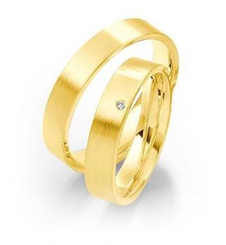 Trauringe Klassisch von Saint Maurice DR 811780 / HR 811790
