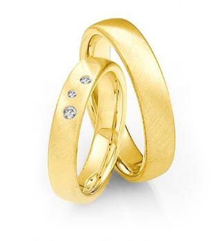 Trauringe Klassisch von Saint Maurice DR 811840 / HR 811850
