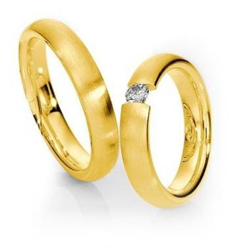 Trauringe Klassisch von Saint Maurice 812700 + 812710