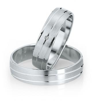 Trauringe Gelbgold von Saint Maurice 815000 + 815010