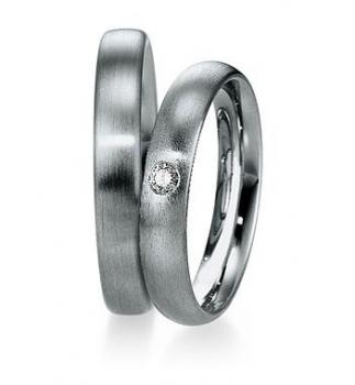 Trauringe Platin von Saint Maurice DR 852220 / HR 852210