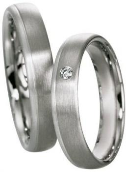 Trauringe Weissgold von Saint Maurice 49-85490