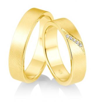 Saint Maurice Trauringe Weissgold 49855280