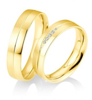 Saint Maurice Trauringe Weissgold 49855300