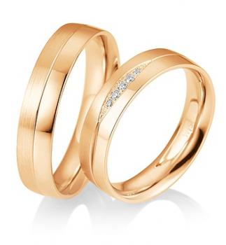 Saint Maurice Trauringe Weissgold 49855300