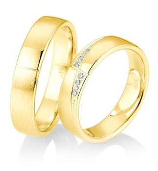 Saint Maurice Trauringe Weissgold 49855340