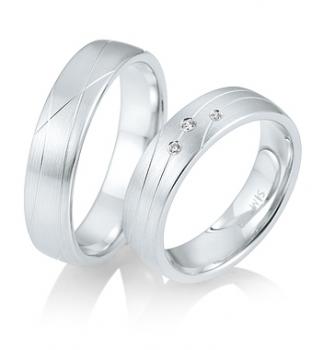 Preview: Saint Maurice Trauringe Gelbgold 49855440