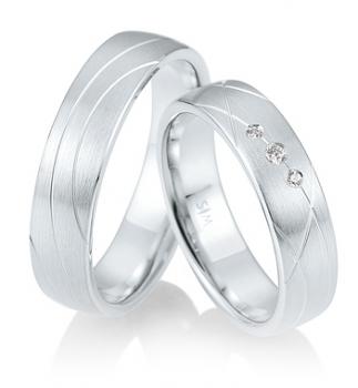 Preview: Saint Maurice Trauringe Gelbgold 49855460